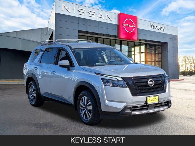 2025 Nissan Pathfinder SL 2025 Nissan Pathfinder SL