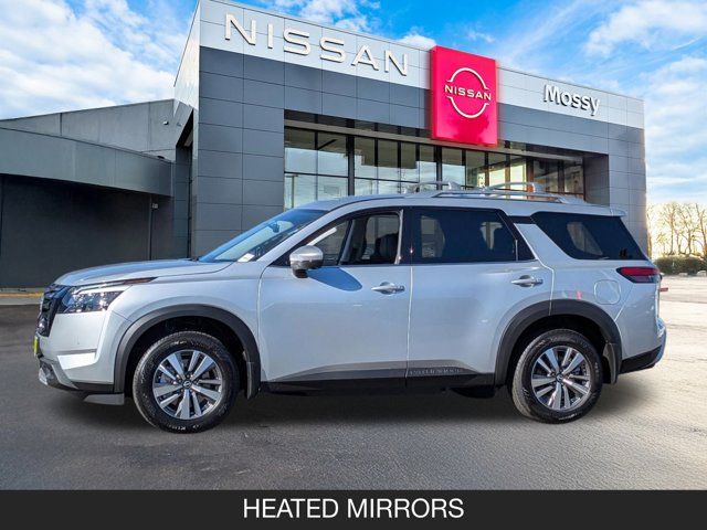 2025 Nissan Pathfinder SL 2025 Nissan Pathfinder SL