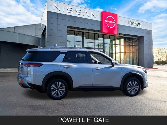 2025 Nissan Pathfinder SL 2025 Nissan Pathfinder SL