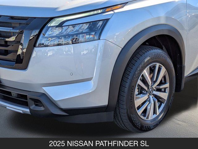 2025 Nissan Pathfinder SL 2025 Nissan Pathfinder SL