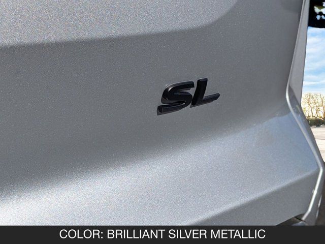 2025 Nissan Pathfinder SL 2025 Nissan Pathfinder SL