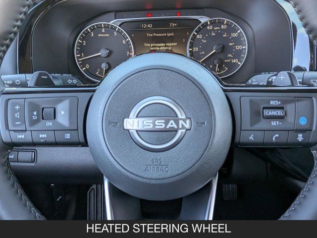 2025 Nissan Pathfinder SL 2025 Nissan Pathfinder SL