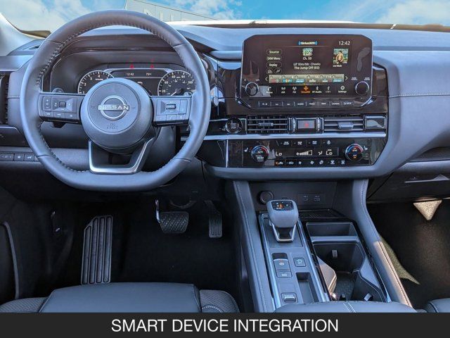 2025 Nissan Pathfinder SL 2025 Nissan Pathfinder SL