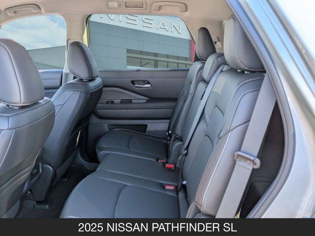 2025 Nissan Pathfinder SL 2025 Nissan Pathfinder SL