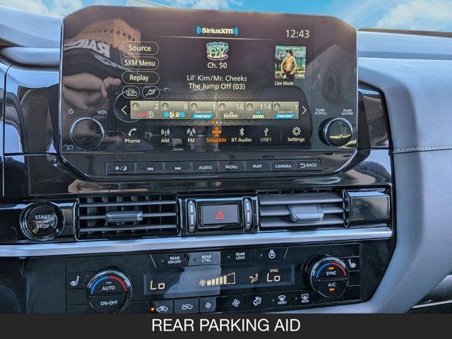 2025 Nissan Pathfinder SL 2025 Nissan Pathfinder SL