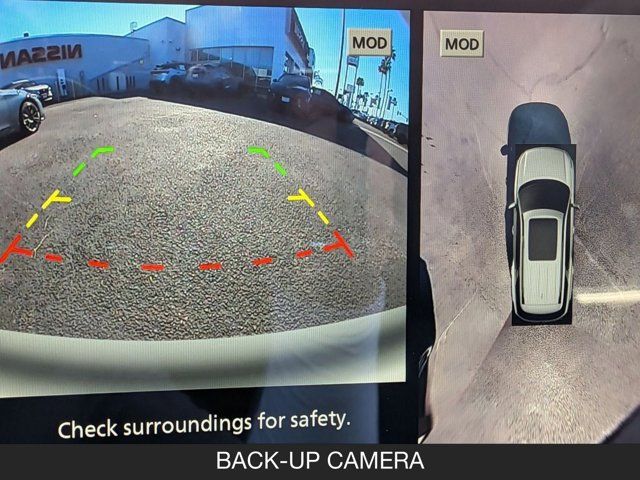 2025 Nissan Pathfinder SL 2025 Nissan Pathfinder SL