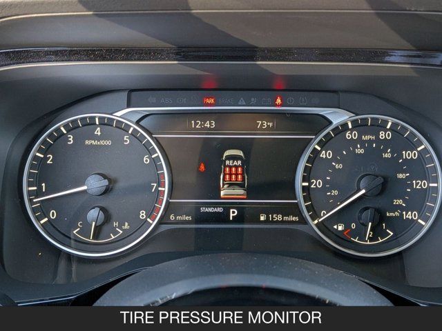 2025 Nissan Pathfinder SL 2025 Nissan Pathfinder SL