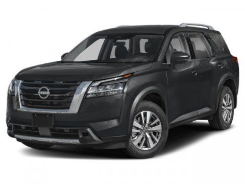 2025 Nissan Pathfinder SL 2025 Nissan Pathfinder SL