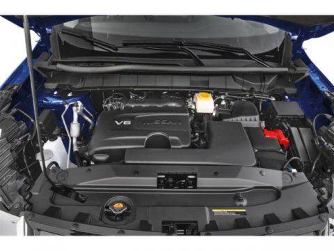 2025 Nissan Pathfinder SL 2025 Nissan Pathfinder SL