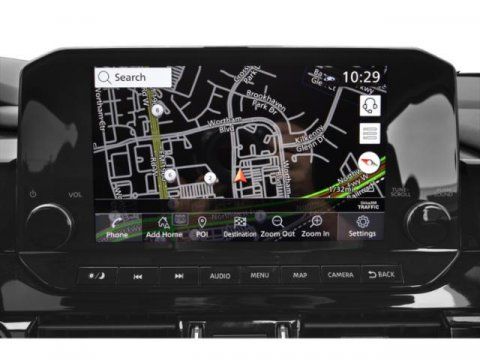 2025 Nissan Pathfinder SL 2025 Nissan Pathfinder SL