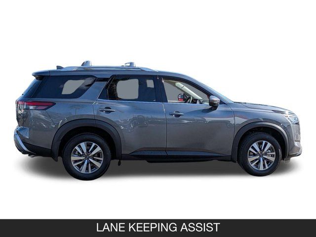 2025 Nissan Pathfinder SL 2025 Nissan Pathfinder SL