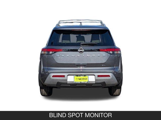 2025 Nissan Pathfinder SL 2025 Nissan Pathfinder SL