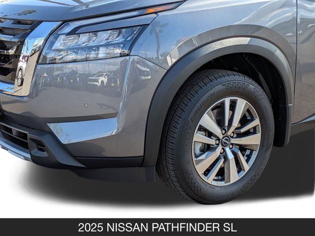 2025 Nissan Pathfinder SL 2025 Nissan Pathfinder SL