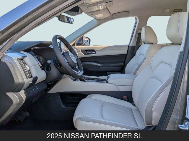 2025 Nissan Pathfinder SL 2025 Nissan Pathfinder SL