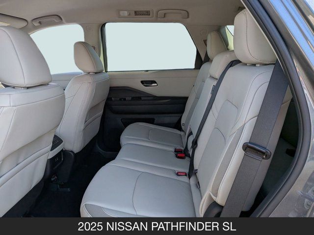 2025 Nissan Pathfinder SL 2025 Nissan Pathfinder SL