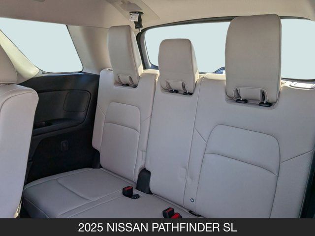 2025 Nissan Pathfinder SL 2025 Nissan Pathfinder SL