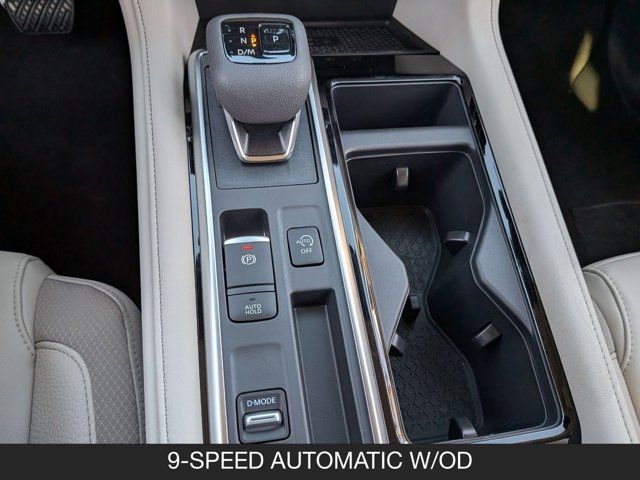 2025 Nissan Pathfinder SL 2025 Nissan Pathfinder SL