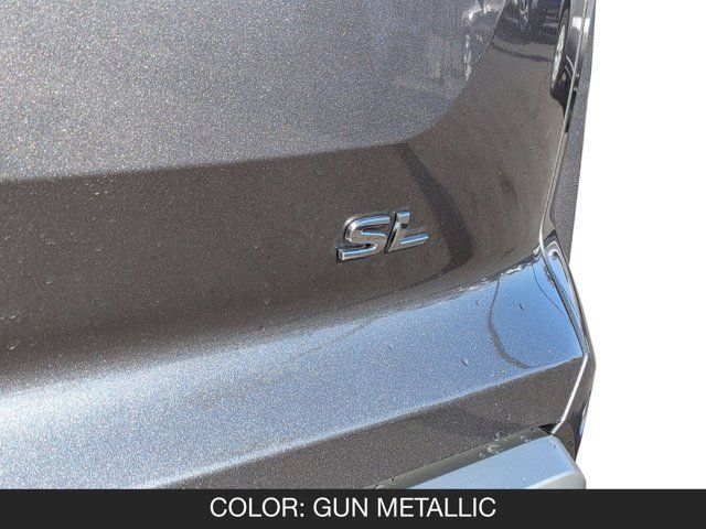 2025 Nissan Pathfinder SL 2025 Nissan Pathfinder SL