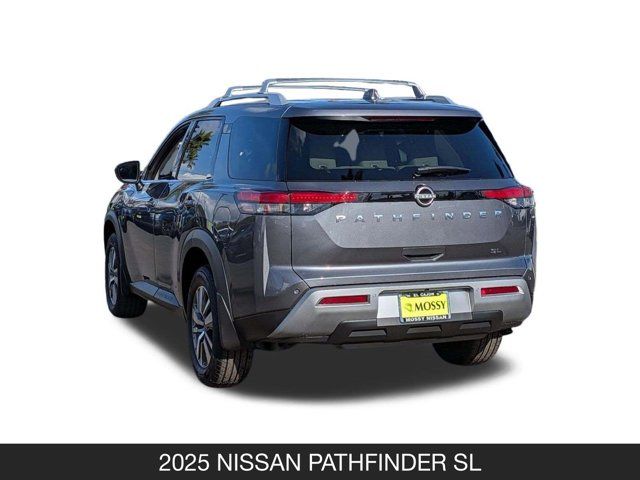 2025 Nissan Pathfinder SL 2025 Nissan Pathfinder SL