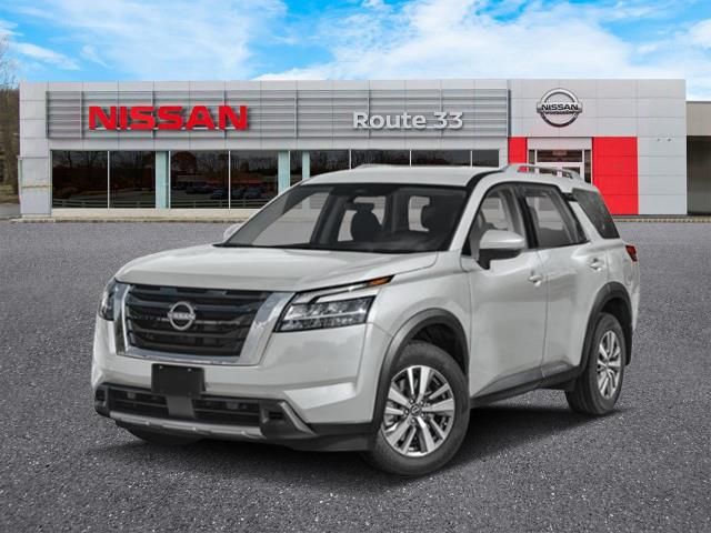 2025 Nissan Pathfinder SL 4WD