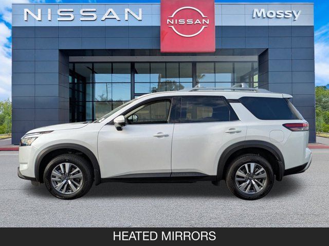 2025 Nissan Pathfinder SL 2025 Nissan Pathfinder SL