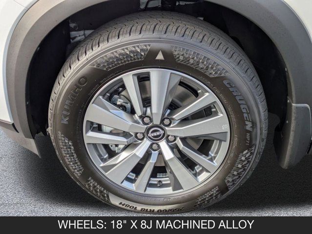 2025 Nissan Pathfinder SL 2025 Nissan Pathfinder SL