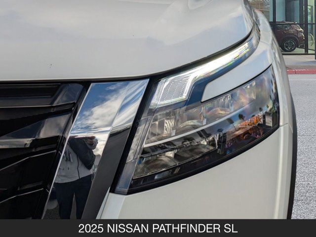 2025 Nissan Pathfinder SL 2025 Nissan Pathfinder SL