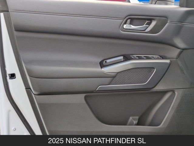 2025 Nissan Pathfinder SL 2025 Nissan Pathfinder SL