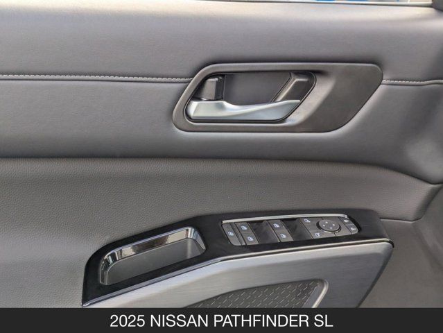 2025 Nissan Pathfinder SL 2025 Nissan Pathfinder SL