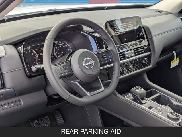 2025 Nissan Pathfinder SL 2025 Nissan Pathfinder SL