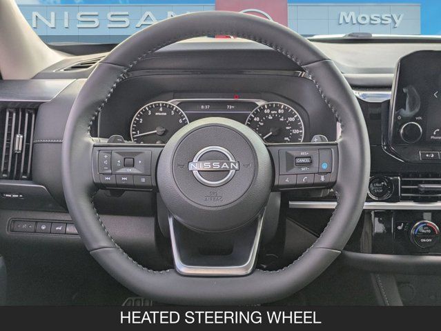 2025 Nissan Pathfinder SL 2025 Nissan Pathfinder SL