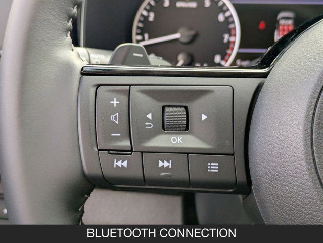 2025 Nissan Pathfinder SL 2025 Nissan Pathfinder SL