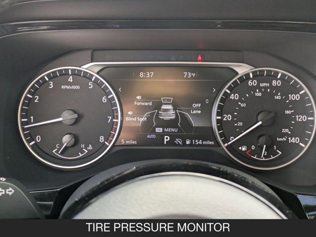 2025 Nissan Pathfinder SL 2025 Nissan Pathfinder SL