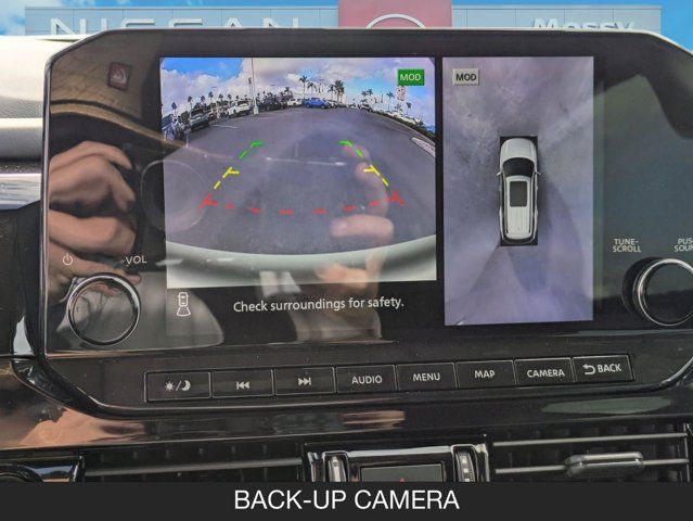 2025 Nissan Pathfinder SL 2025 Nissan Pathfinder SL