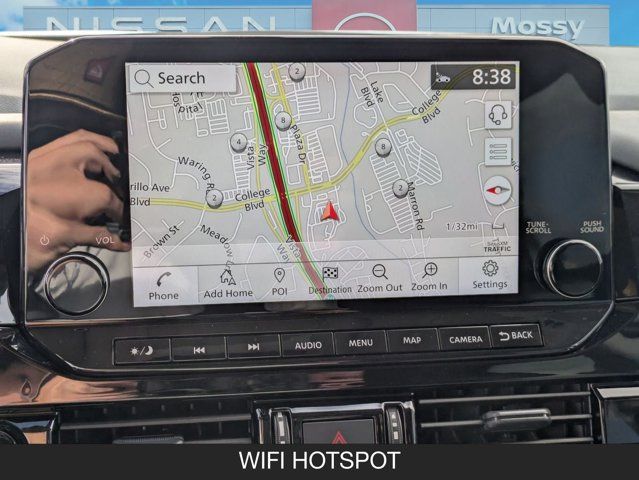 2025 Nissan Pathfinder SL 2025 Nissan Pathfinder SL