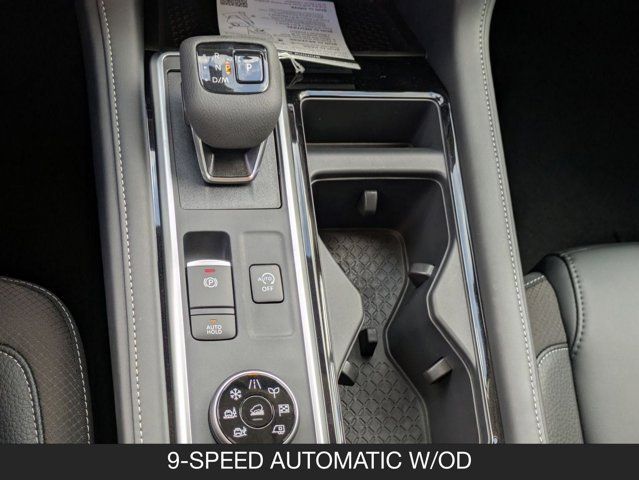 2025 Nissan Pathfinder SL 2025 Nissan Pathfinder SL