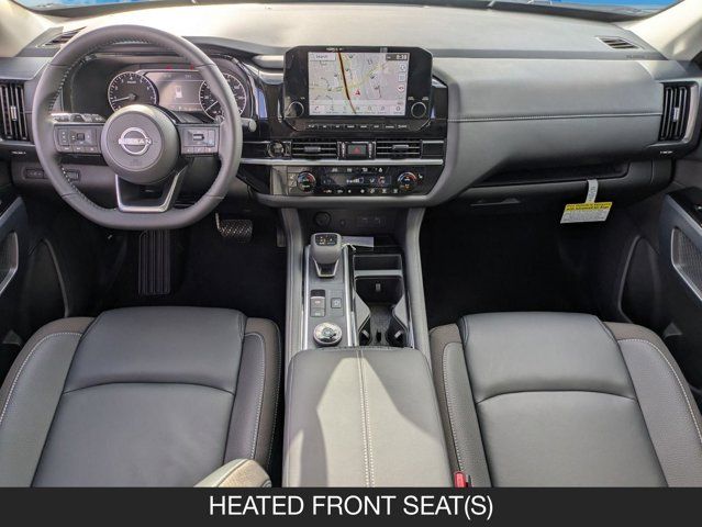 2025 Nissan Pathfinder SL 2025 Nissan Pathfinder SL