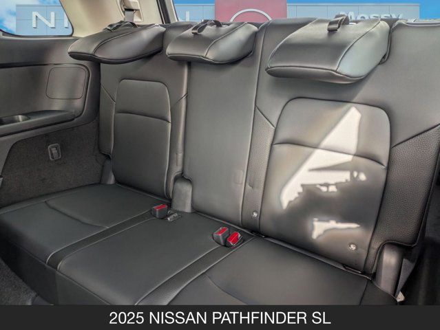 2025 Nissan Pathfinder SL 2025 Nissan Pathfinder SL