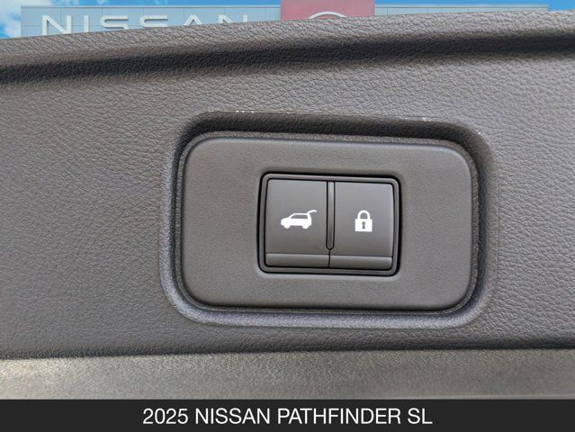 2025 Nissan Pathfinder SL 2025 Nissan Pathfinder SL