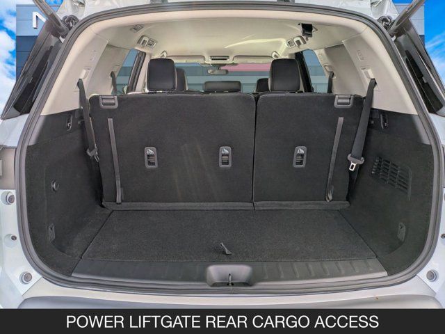 2025 Nissan Pathfinder SL 2025 Nissan Pathfinder SL