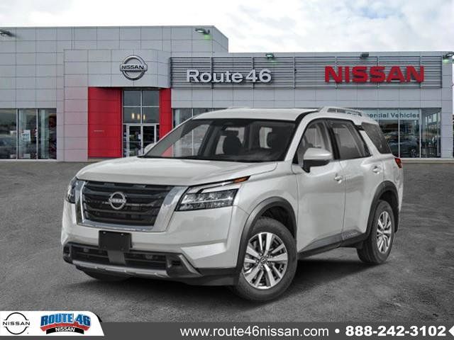 2025 Nissan Pathfinder SL 2025 Nissan Pathfinder SL