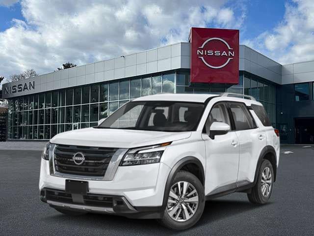 2025 Nissan Pathfinder SL 2025 Nissan Pathfinder SL