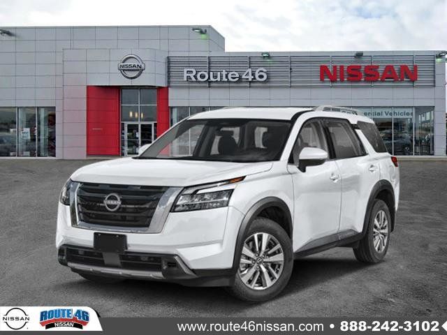 2025 Nissan Pathfinder SL 2025 Nissan Pathfinder SL