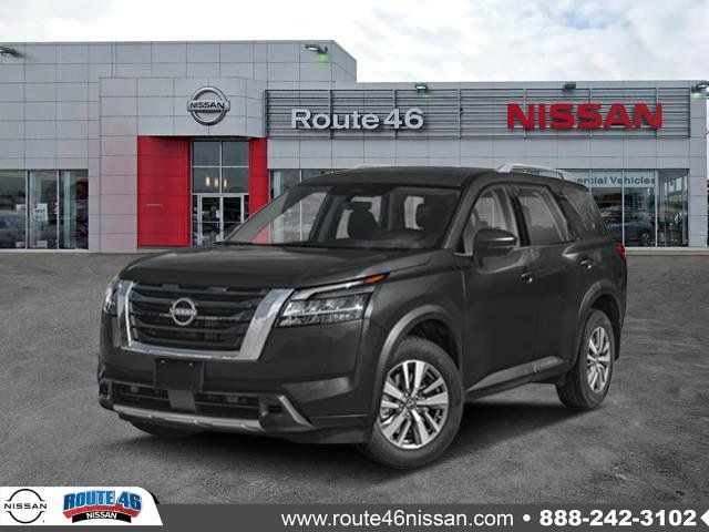 2025 Nissan Pathfinder SL 2025 Nissan Pathfinder SL