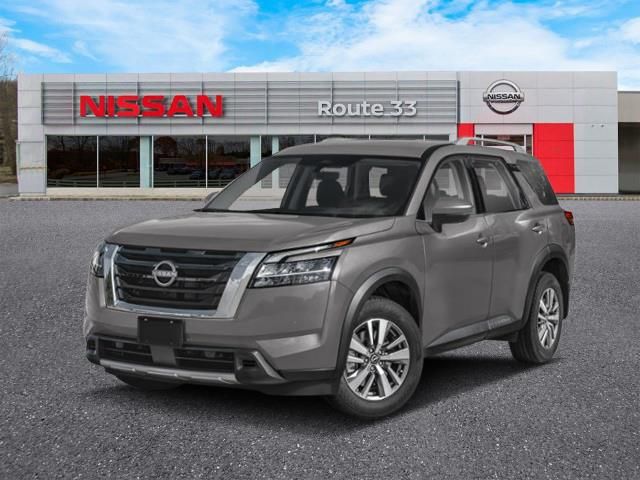 2025 Nissan Pathfinder SL 4WD