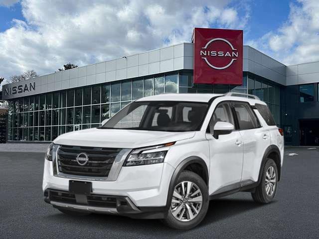 2025 Nissan Pathfinder SL 2025 Nissan Pathfinder SL