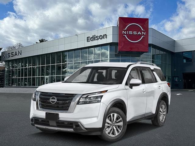 2025 Nissan Pathfinder SL 2025 Nissan Pathfinder SL