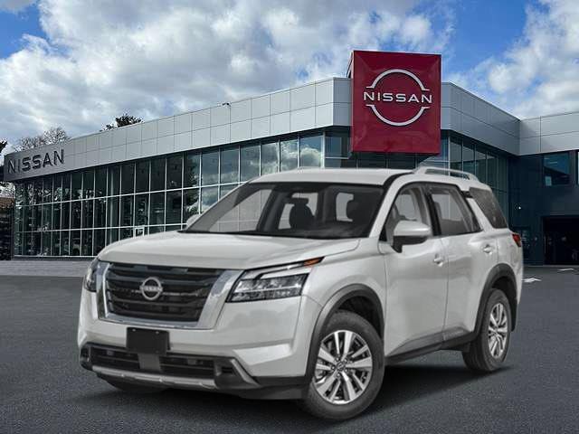 2025 Nissan Pathfinder SL 2025 Nissan Pathfinder SL