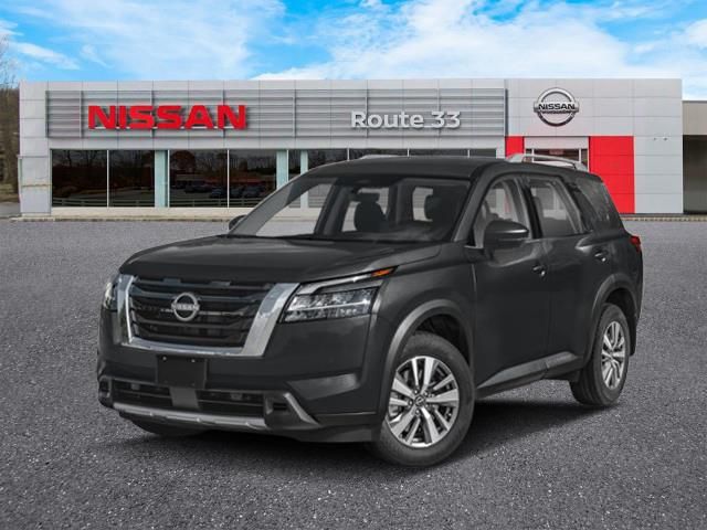 2025 Nissan Pathfinder SL 4WD