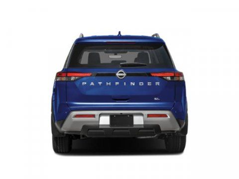2025 Nissan Pathfinder SL 2025 Nissan Pathfinder SL